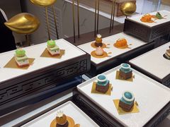 -腾阁自助餐厅(朝林广场店)