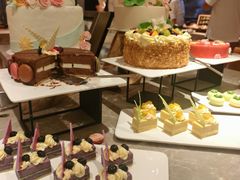 -青岛即墨希尔顿逸林酒店·開自助餐厅