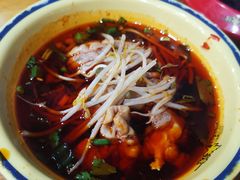 杠上脑花-冒椒火辣(太古里店)