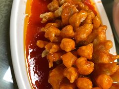 松鼠桂鱼-西大酒店