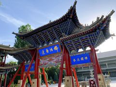 -张掖大佛寺景区