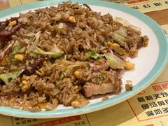 澳门炒饭-香港仔茶餐厅(凤阳店)