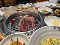 -本家韩国烤肉(青岛万象城店)