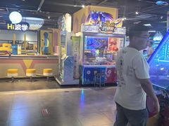 -星际传奇·电玩城·游戏厅·儿童乐园(大悦城店)