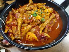 -HOTISLAND海鸡岛·韩国料理(江南西店)