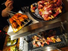 -柿子树炭烤羊腿(金台路店)