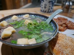 鸭血粉丝汤-老城南.鸭血粉丝汤(夫子庙店)