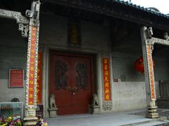 -悦城龙母祖庙