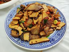 香干炒腊肉-新新湘菜馆(新中街二条店)