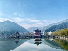 -黄贤森林公园