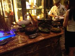 -万达瑞华酒店美食汇自助餐厅(楚河汉街店)