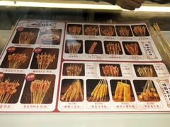 -千禧炸串(明瓦廊店)