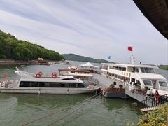 -天目湖山水园
