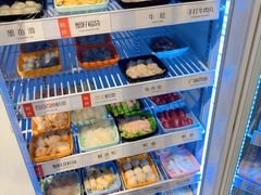 自助取餐区-四喜小胖·北京涮肉(五道营店)