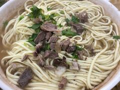 牛肉拉面-北路拉面馆(洪湖里店)