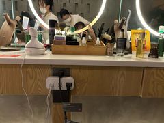 -施奈儿.洗头頭療.按摩SPA.采耳(上梅林店)