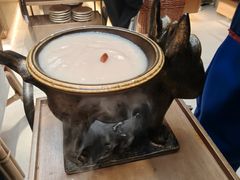 -老牌坊云南鱼豆花火锅(哈西万达店)