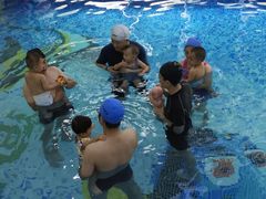 -尼莫亲子游泳NEMOSWIM(西美中心)