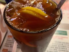 冻柠茶-肥汁米蘭香港米线(宁波路总店)