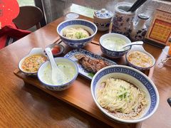-孙盛兴奥灶面馆·蟹黄面·三虾面(山塘街总店)