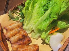 越南春卷-大头虾越式风味餐厅(光明广场店)