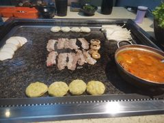 -猪的故事·韩式烤肉(韩乐坊店)