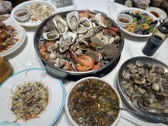 -大锅强·蒸海鲜青岛菜(吾悦广场店)