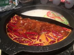 -井格重庆火锅(临平银泰城店)