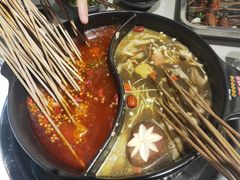 鸳鸯锅-钢管厂五区小郡肝火锅串串香(清河店)