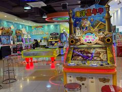 -汤姆熊欢乐世界(滨江店)