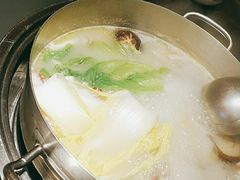 -淼福猪肚鸡·椰子鸡火锅(大沙地店)