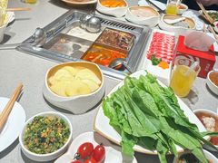 -海底捞火锅(团结桥店)