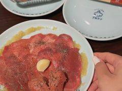 -蒜香焼肉PURUSHIN(马场路店)