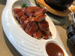 桂林漓江边琵琶鸭-桂林肥仔·中华餐饮名店(园湖店)