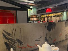 大堂-巴蜀风月·聚会团建·生日宴(宝安店)