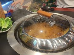 -田家大院东北农家菜铁锅炖(西安总店)