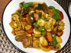 虾鳝面-十面春风·江南面馆(崇宁路店)