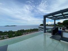 -瑰丽酒店·海吧·天际下午茶·现场DJ·天台酒吧