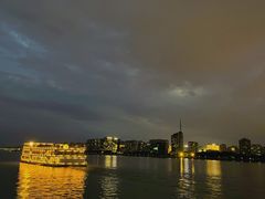 -运河游船(武林门码头)