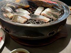 -伍棵煋炭烤自助料理·烤鳗鱼(浦东食品城店)