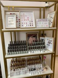 -S · Nail 自助美甲美睫