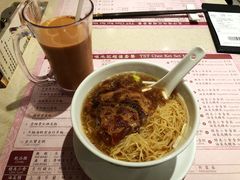奶茶-池记(尖沙咀店)