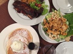-Pancakes on the rocks(Darling Harbour)