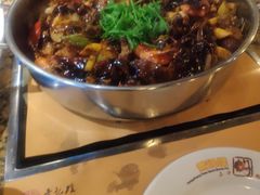 -黄记煌三汁焖锅(渝北金港国际店)