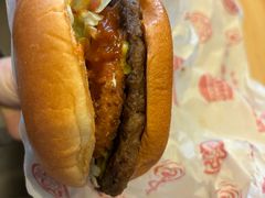 -汉堡王(金鹰天地广场店)