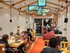 -丁记盐蘸牛肉·新杭菜(河东路店)