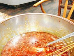 -红料理|串串有瘾·烧烤(吴中路店)