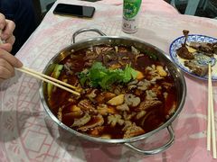 -时二崽肥肠鸡大排档(健康路店)