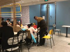 -麦当劳(火车北站餐厅)