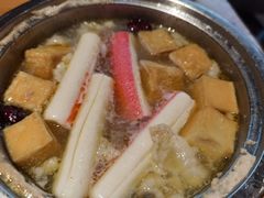 -钦瓦台时尚自助餐厅(银泰城店)